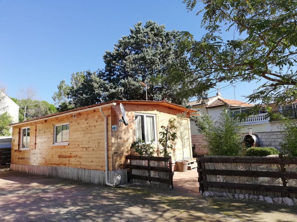 Chalet Béziers Exterior foto