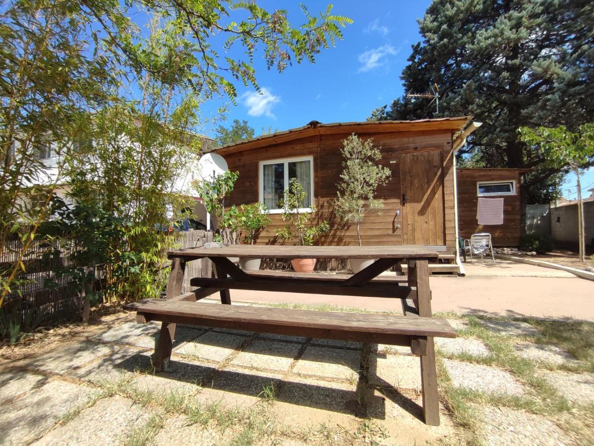 Chalet Béziers Exterior foto