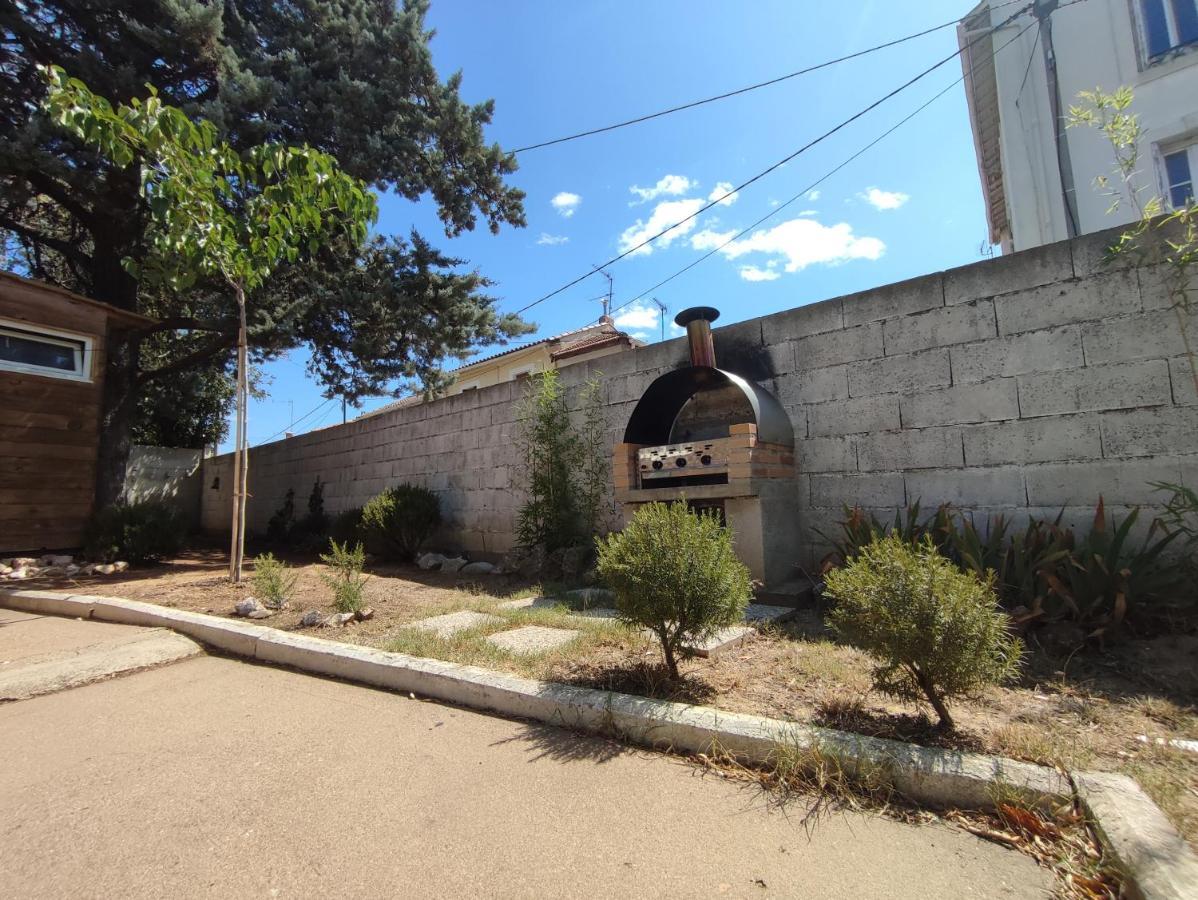 Chalet Béziers Exterior foto